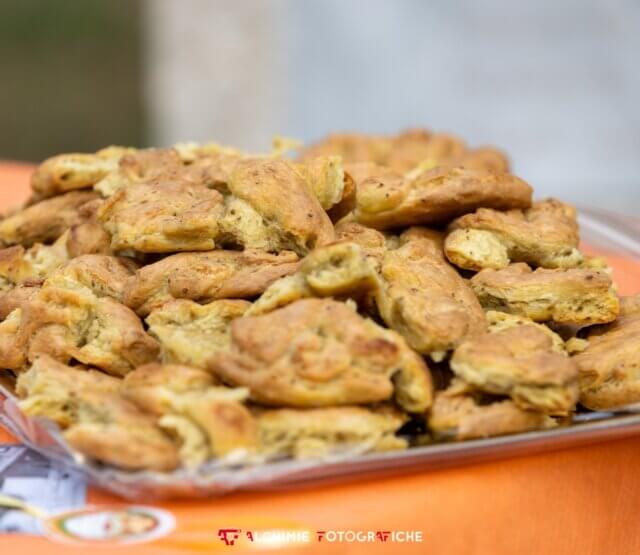 Ciambella a cancello